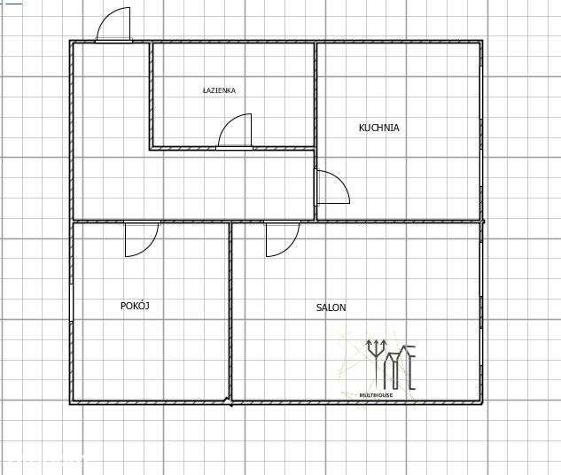 Na sprzedaż mieszkanie 63,5 m² – Starówka-3