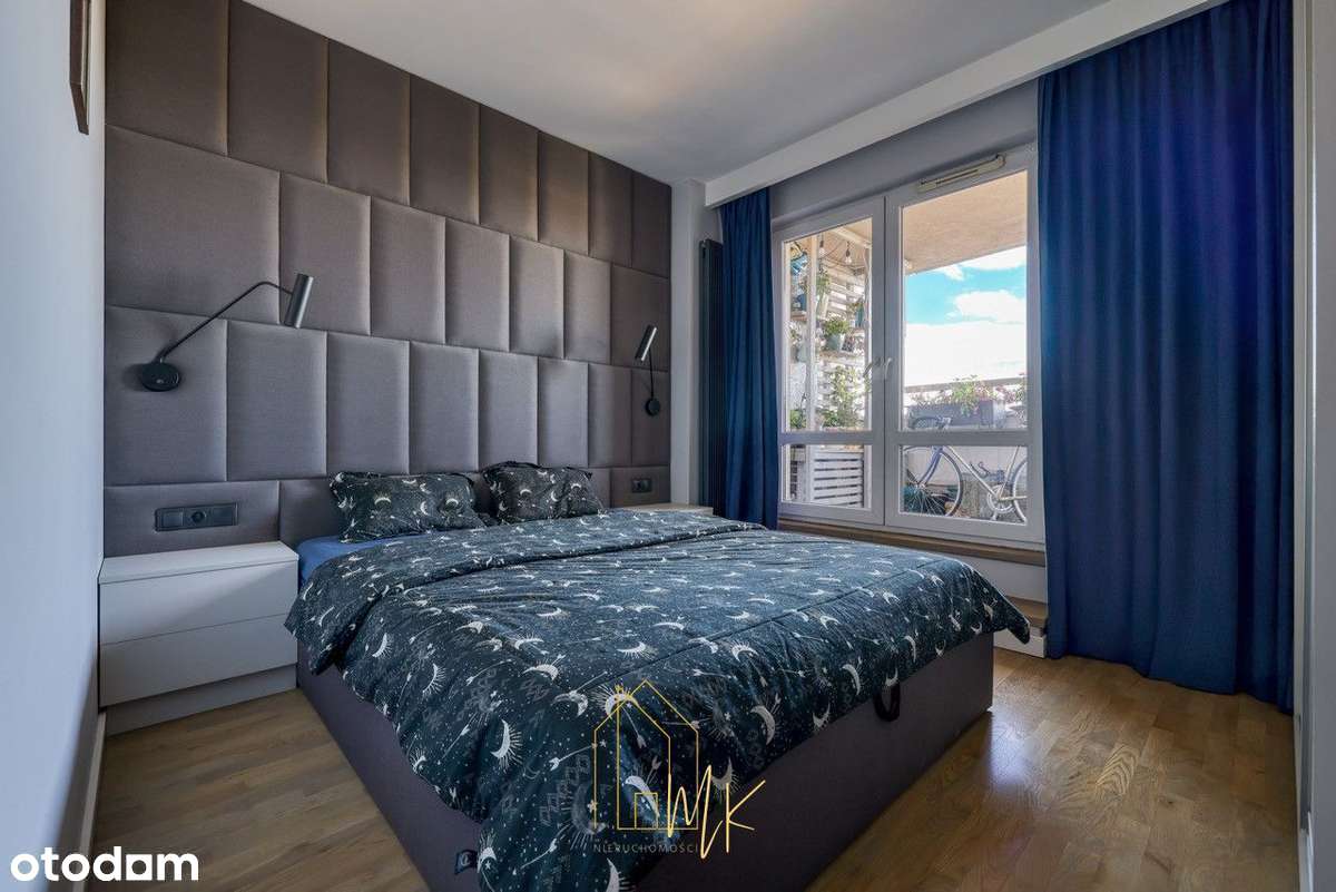 Na sprzedaż – eleganckie mieszkanie w inwestycji W-7