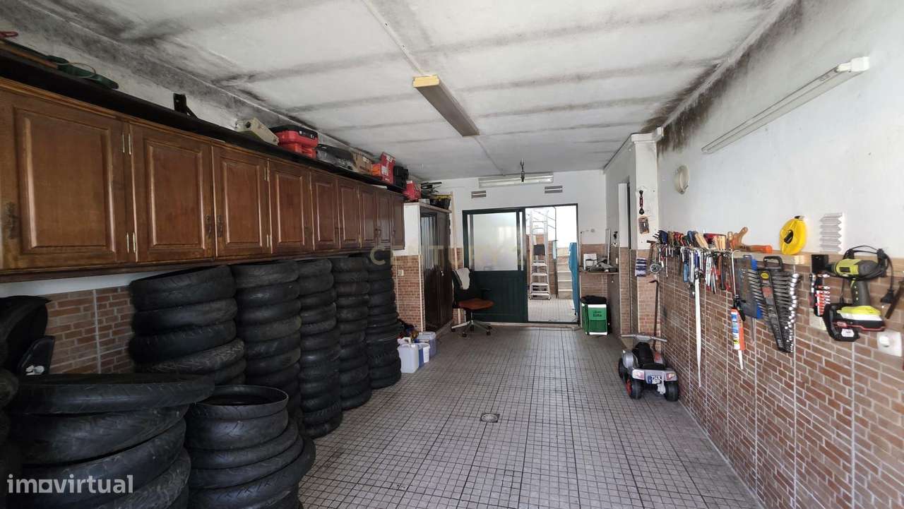 Moradia Alto do Moinho com Licença Utilização - Corroios, Seixal-9