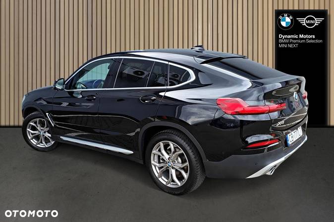 BMW X4 xDrive20i GPF xLine sport - 3