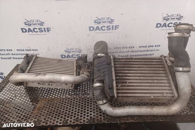 INTERCOOLER - 4f0145980 Audi A6  seria - 1