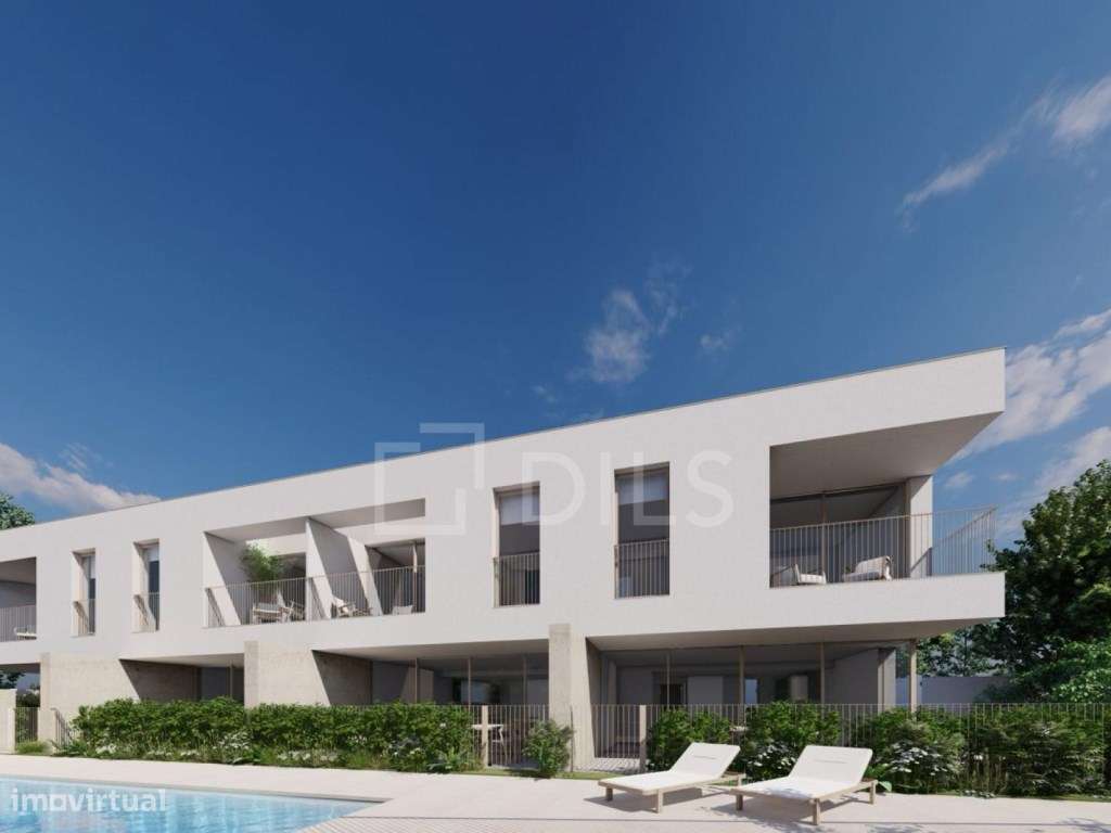 Moradia T3 com piscina e terraço, em Lagos - Grande imagem: 4/27