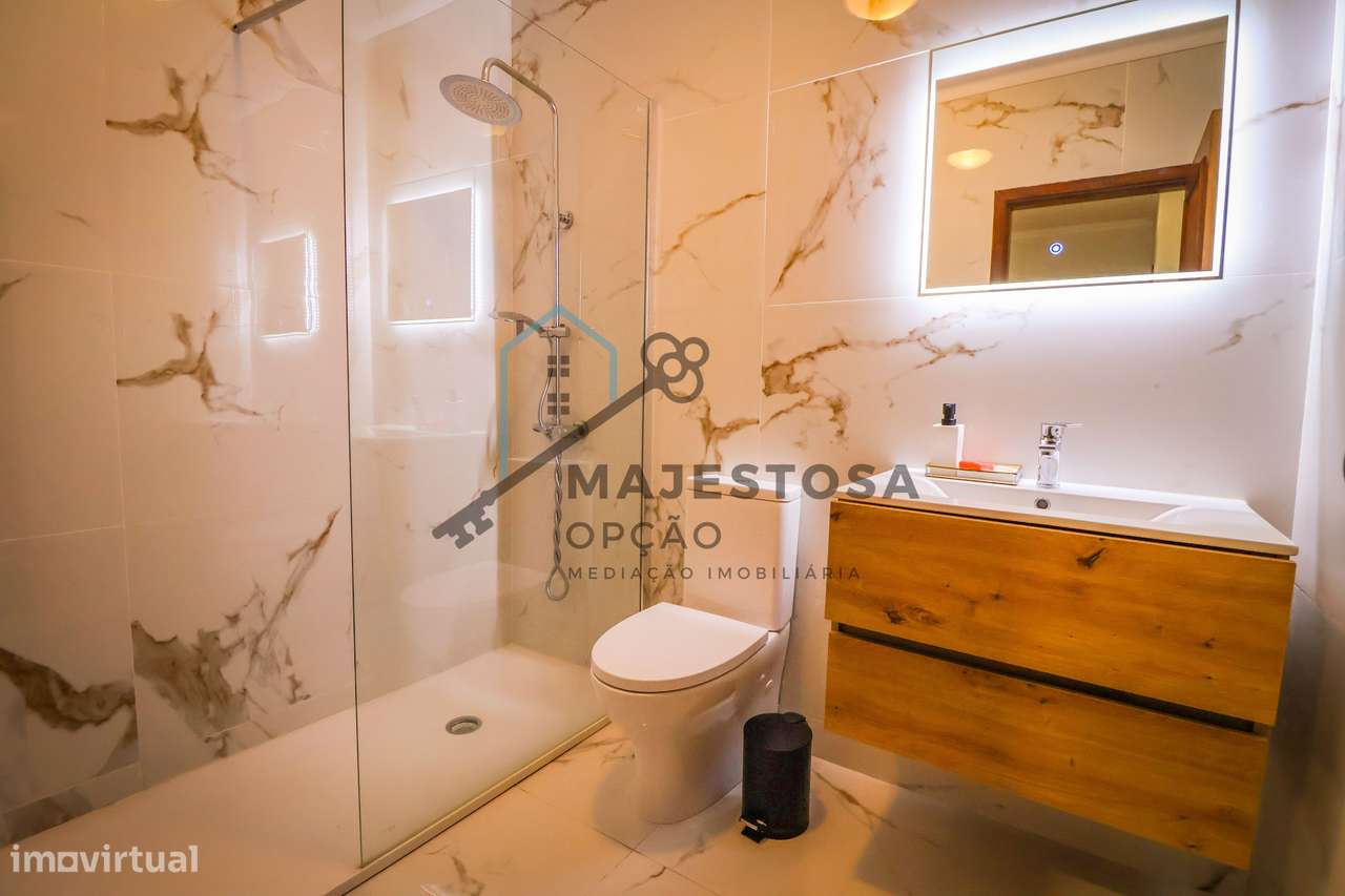 Apartamento T3 com Excelente Localização — São Vicente, Braga-13
