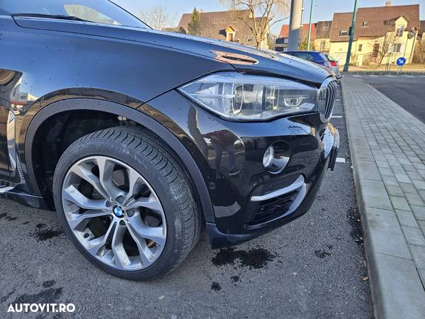 BMW X6 xDrive40d - 9