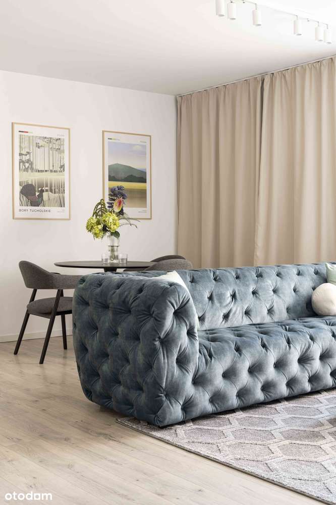 Kępa Mieszczańska | 2 pokoje z ogródkiem | Cisza w sercu miasta - Pełny obrazek: 2/12