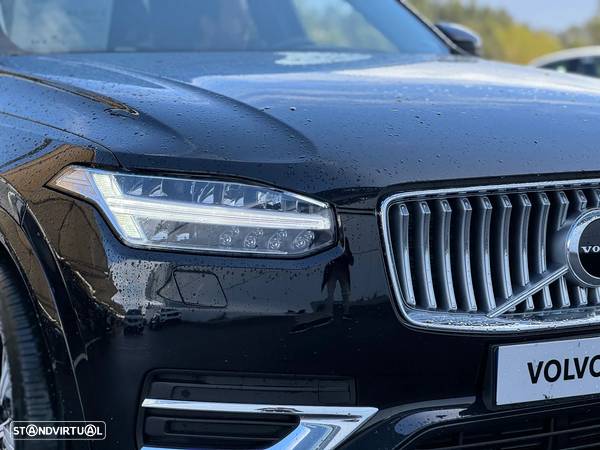 Volvo XC 90 2.0 B5 Inscription AWD - 24