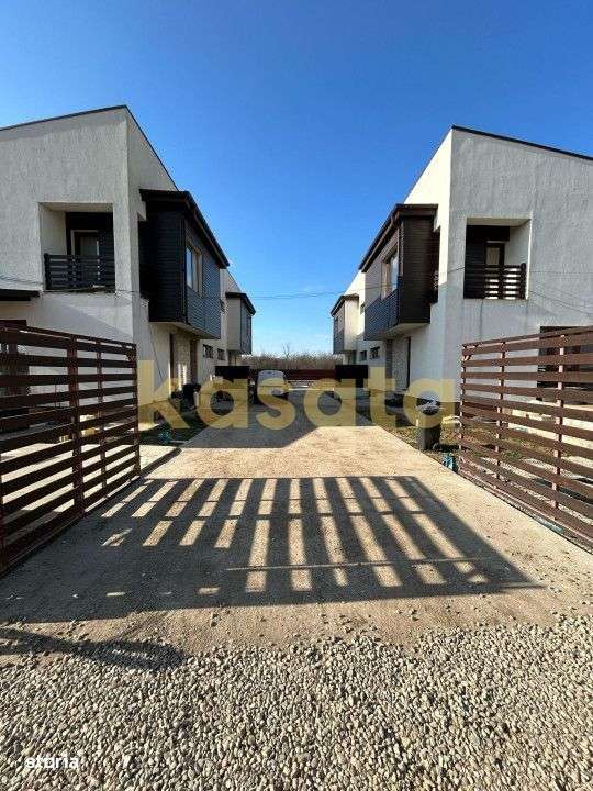 Super pret I Casa tip duplex P+1 I 4 camere I 3 bai I Balotesti - Imagine principală: 2/18