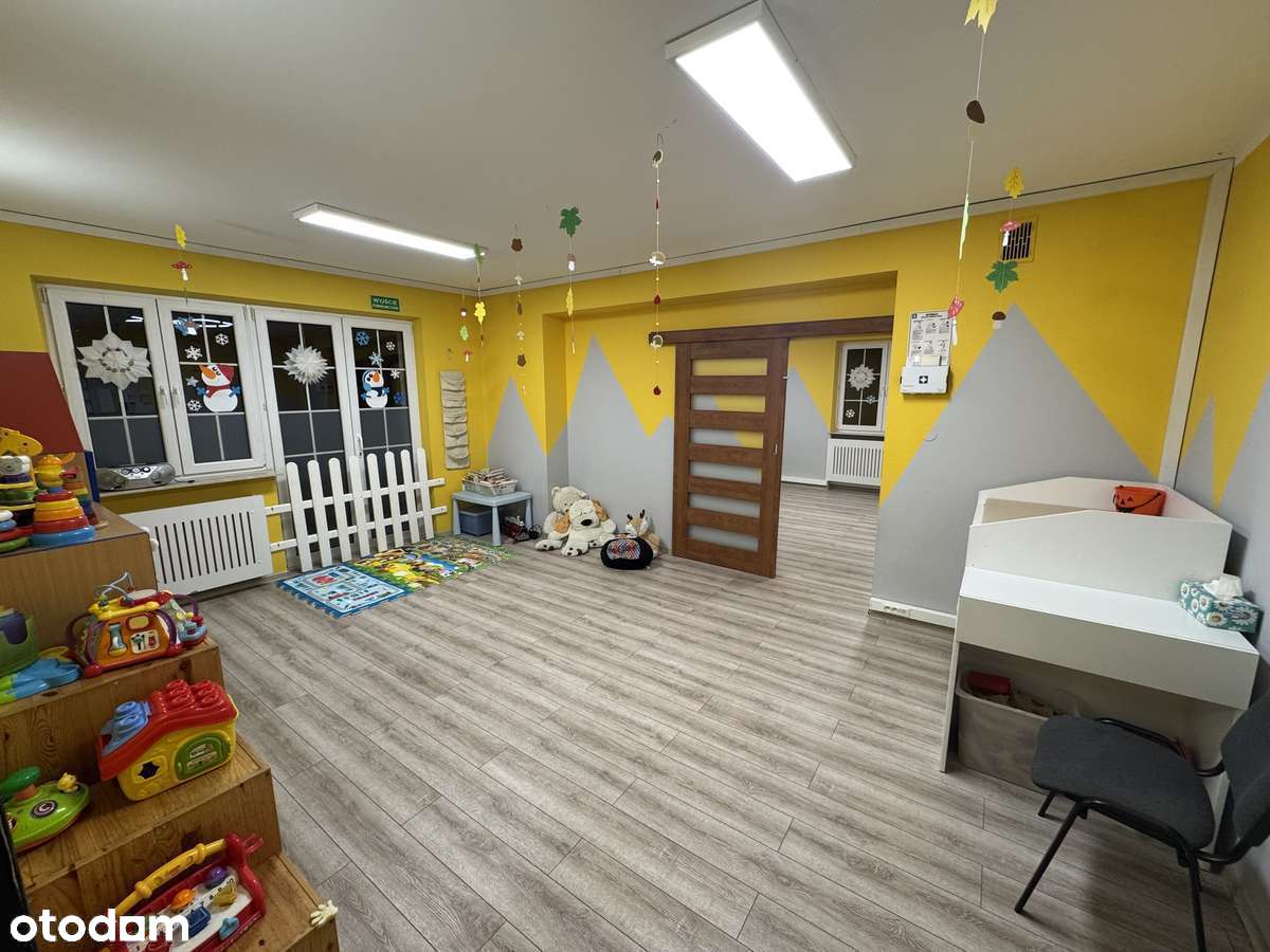 Budynek pod żłobek / siedzibę firmy / usługi - Pełny obrazek: 1/17