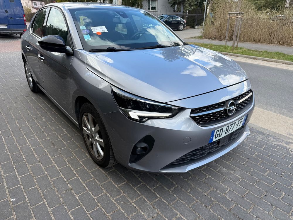 Opel Corsa F 1.2 GS Line S&S 2020
