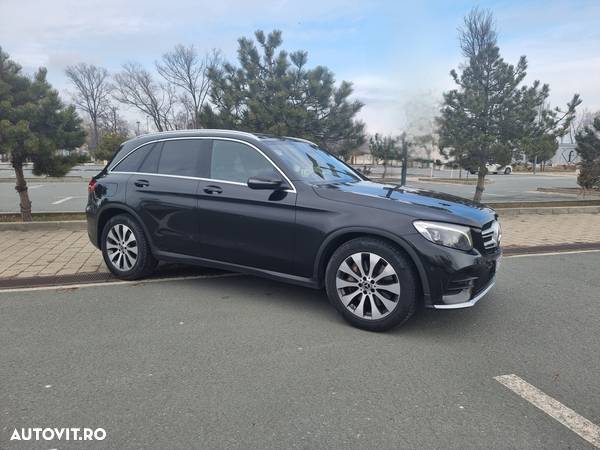 Mercedes-Benz GLC 250 d 4Matic 9G-TRONIC - 2