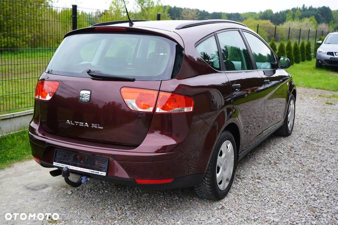 Seat Altea 1.6 Reference - 21