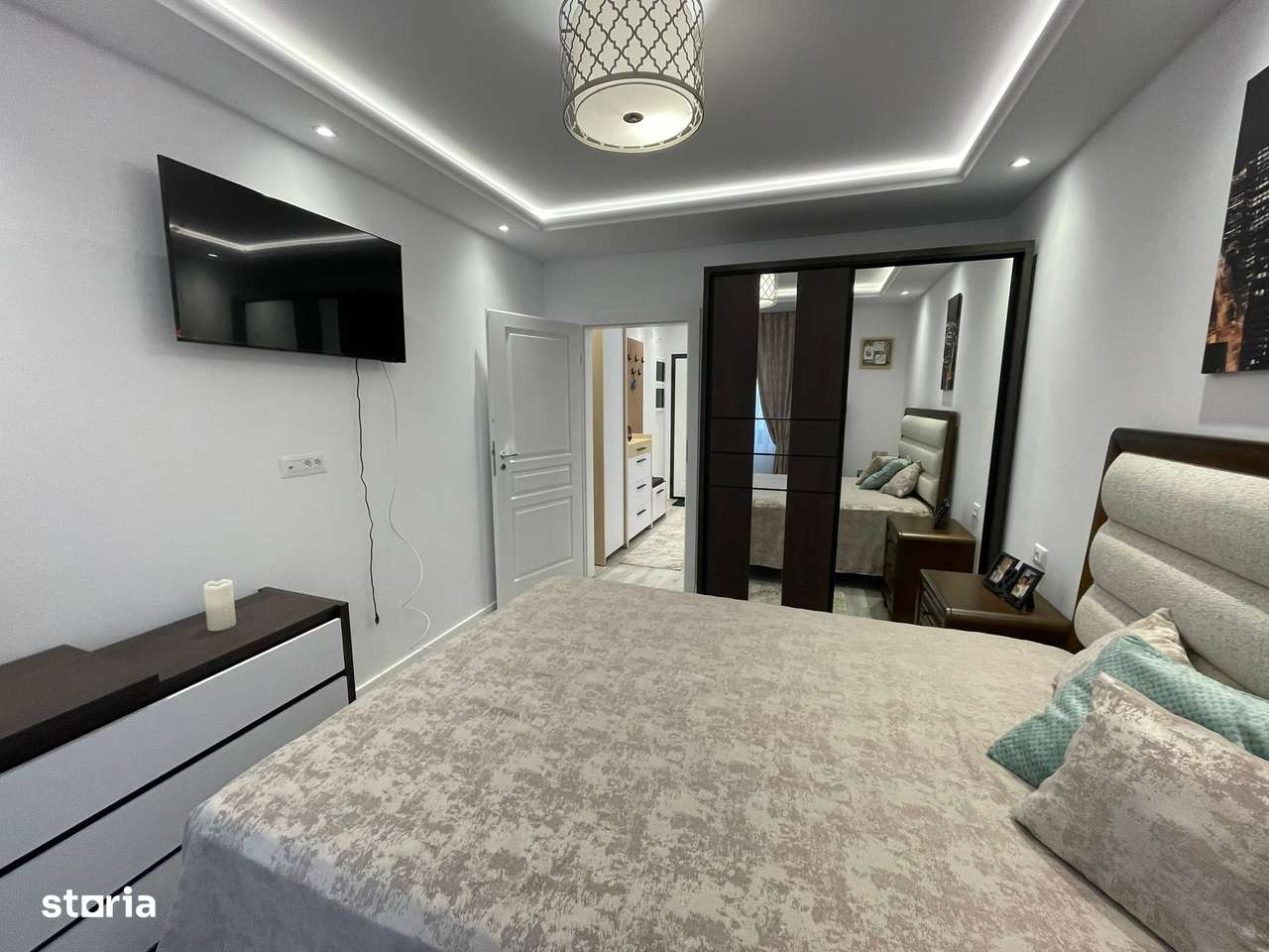 Apartament Premium 2 camere - 58 Mp - Dacia - Pacurari - Imagine principală: 5/20