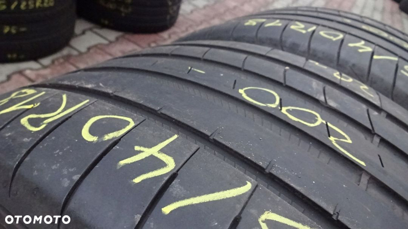 Opony letnie 275/40R18 Goodyear Eagle 2020r - 4