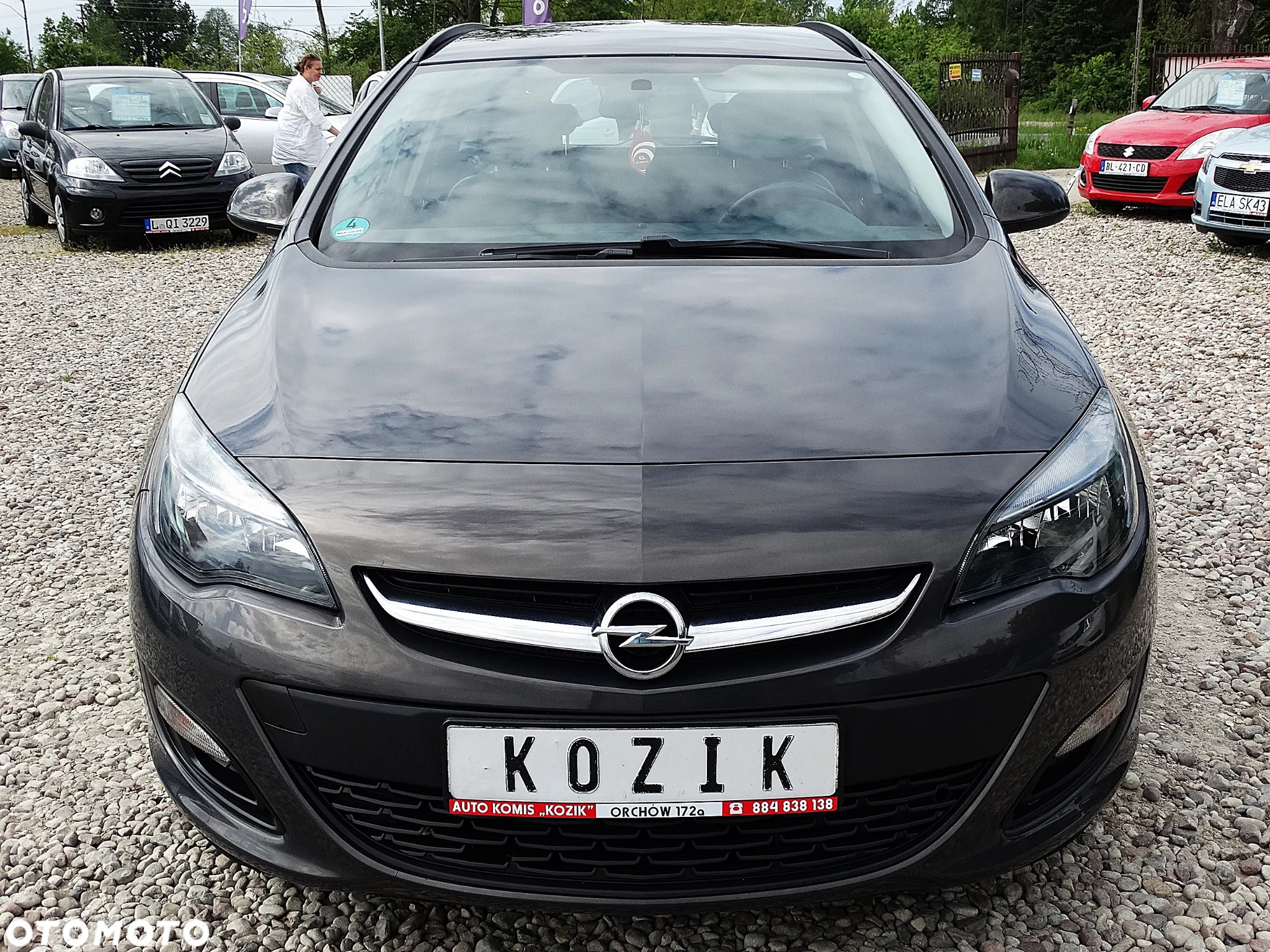 Opel Astra 1.6 Design Edition - 6