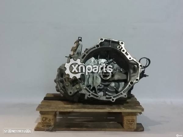 Caixa de velocidades manual MAZDA 6 2.0 DI 136CV MOTOR RF5C - 2002 - 2008 Usado - 1