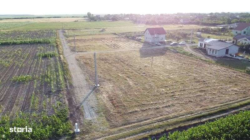 Parcele teren intravilan - Imagine principală: 4/5