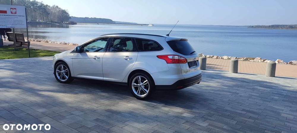 Ford Focus Turnier 2.0 TDCi DPF Trend - 6