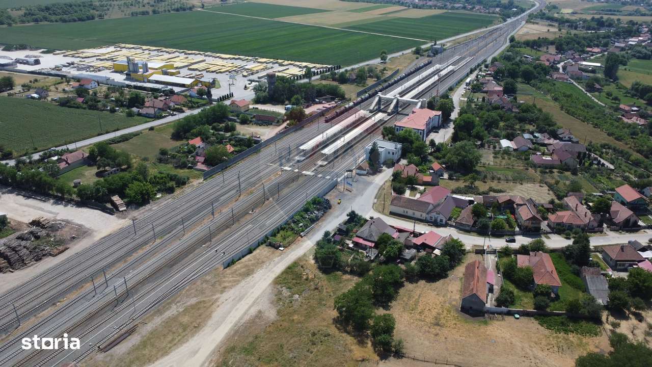 Teren industrial 4,42 ha – lângă gara Vințu de Jos-9