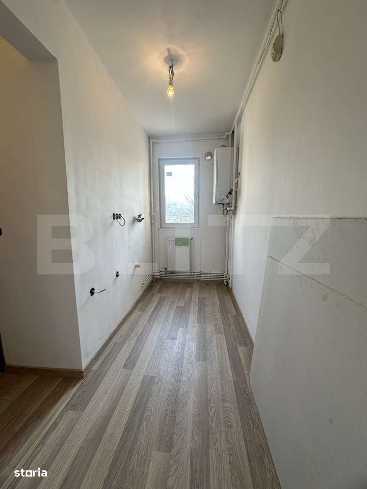 Apartament 2 camere, 38 mp, zona Dambul Pietros - Imagine principală: 4/5
