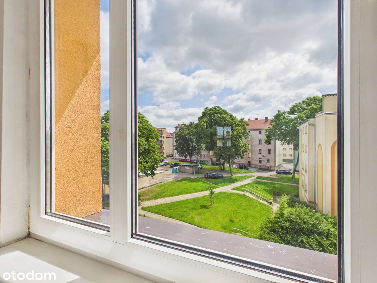 4-pokojowe mieszkanie, centrum miasta - 61,4 m²-14