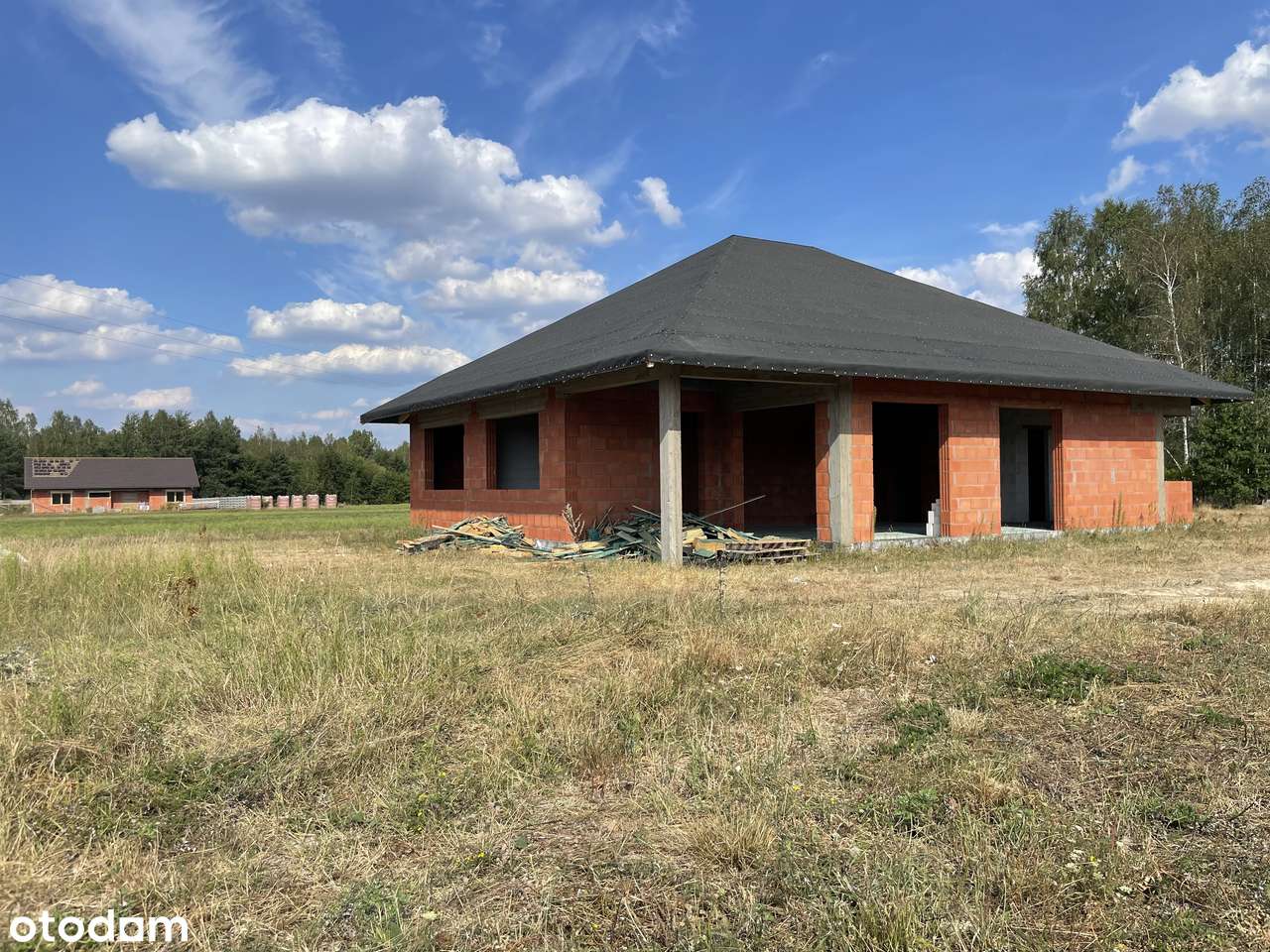 Sprzedam dom wolnostojący Świerczek - Pełny obrazek: 4/5