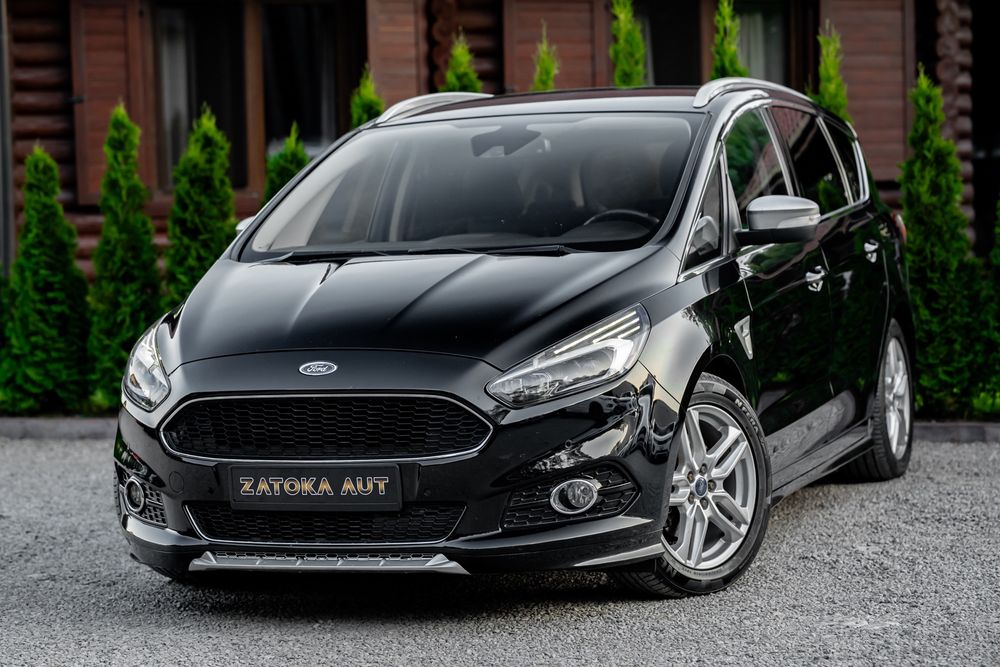 Ford S-Max II 2.0 TDCi Titanium 2015