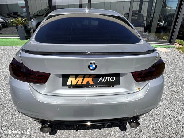 BMW 420 Gran Coupé d Pack M Auto - 16