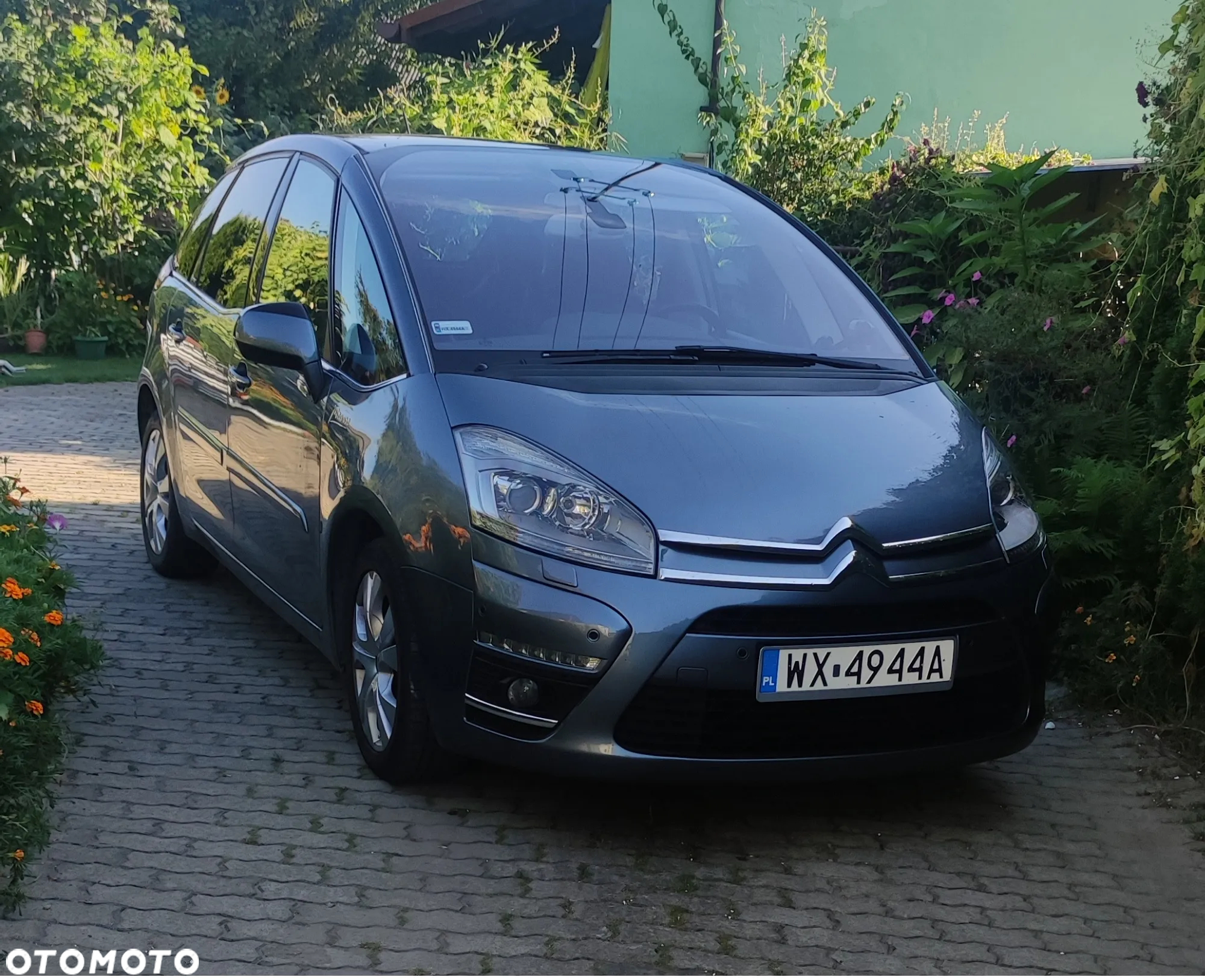 Citroën C4 Picasso - 4