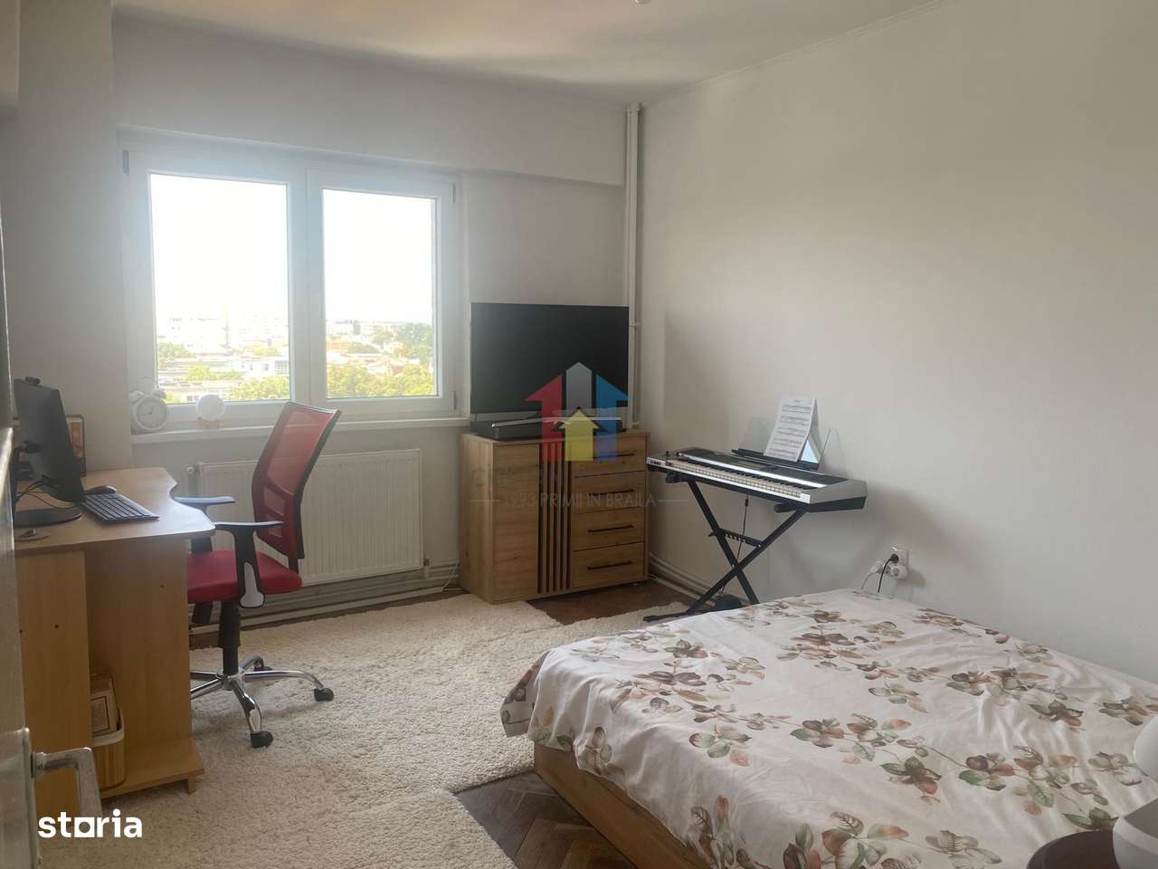 2 camere confort 1 decomandat, etaj intermediar, Mobilat si Utilat, Re - Imagine principală: 5/9