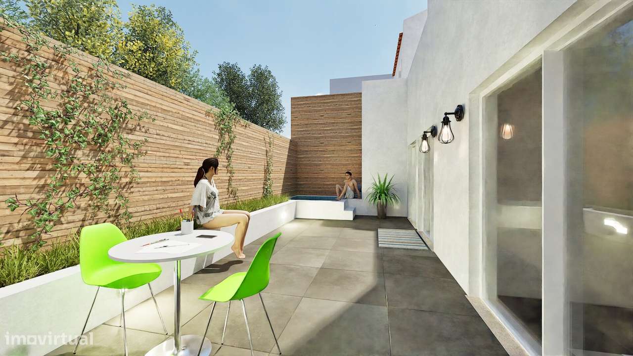 Moradia (Possibilidade) em Estômbar - Grande imagem: 5/31