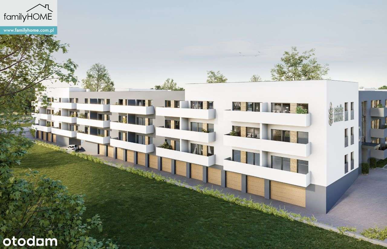 Osiedle Lniane–Roszarnia-WYSOKI STANDART-SPOKOJNA OKOLICA!-9