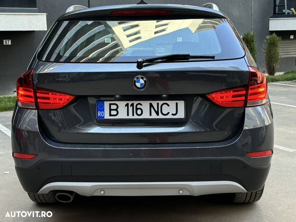 BMW X1 sDrive16d Aut Sport Line - 11