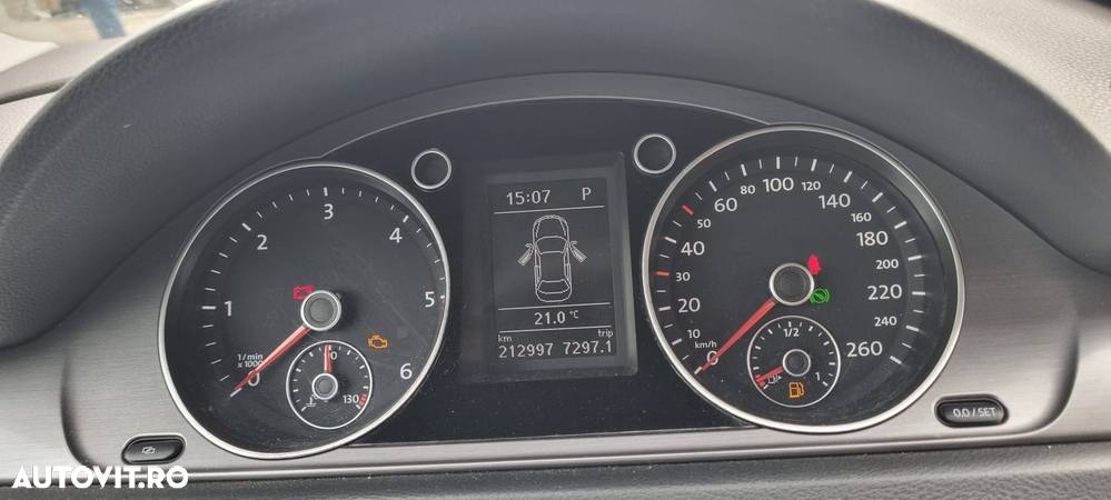 Dezmembrari  VW PASSAT B7  2010  > 2014 2.0 TDI Motorina - 4