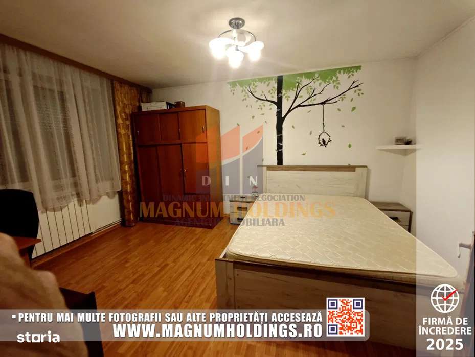 Garsoniera Traian-Exercitiu, parter, 24 mp-1