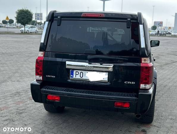 Jeep Commander 3.0 CRD Limited - 5