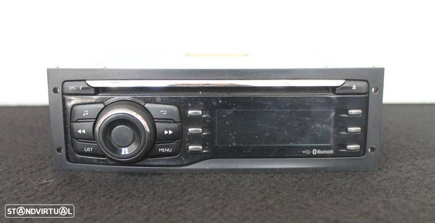 Auto Radio CD Peugeot 208 - 2