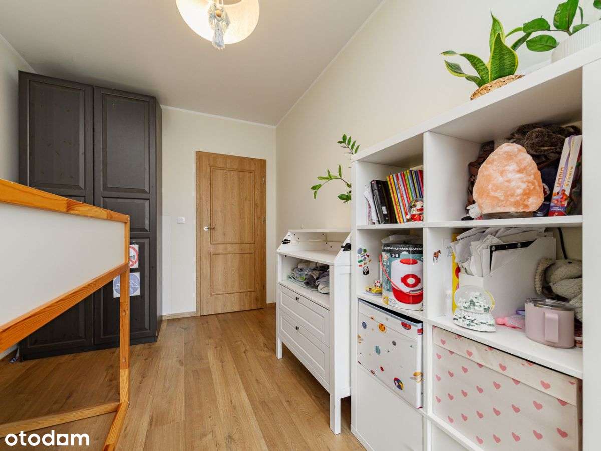 4 pok. dla rodziny | Rod | ogród działkowy 300 m2-5