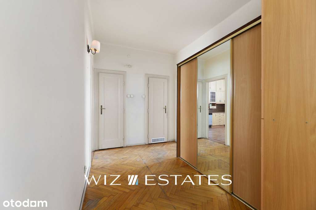 Przestronne, do remontu, 2-3 pok. 65 m2; Krowodrza-7