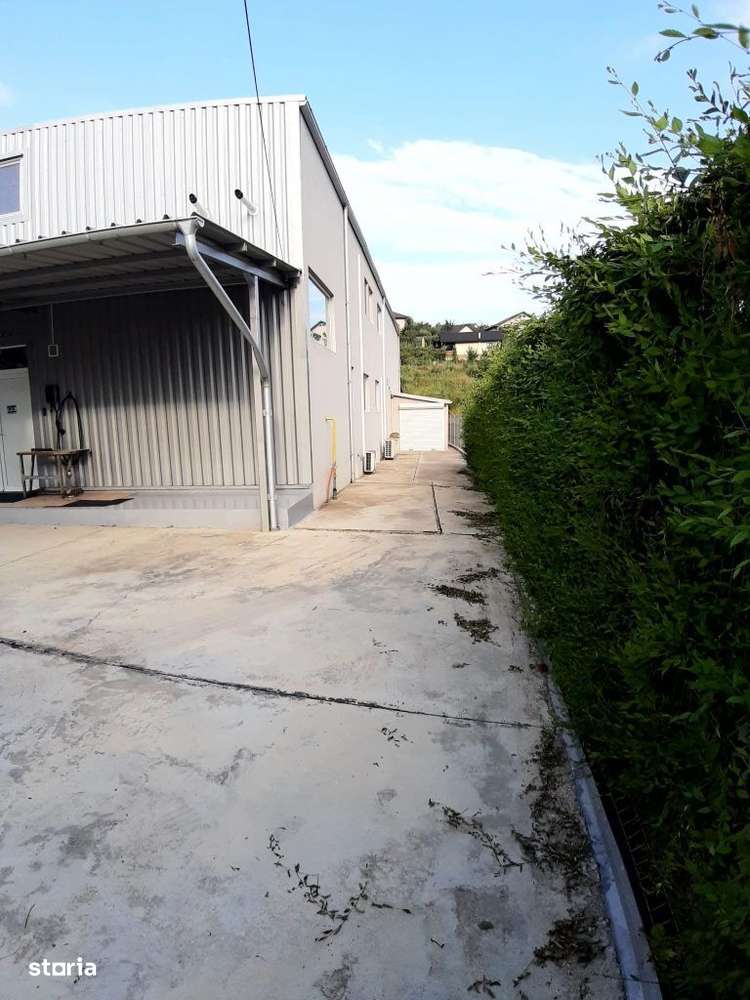 Cladire multifunctionala 600 mp cu parter si etaj - Imagine principală: 5/20