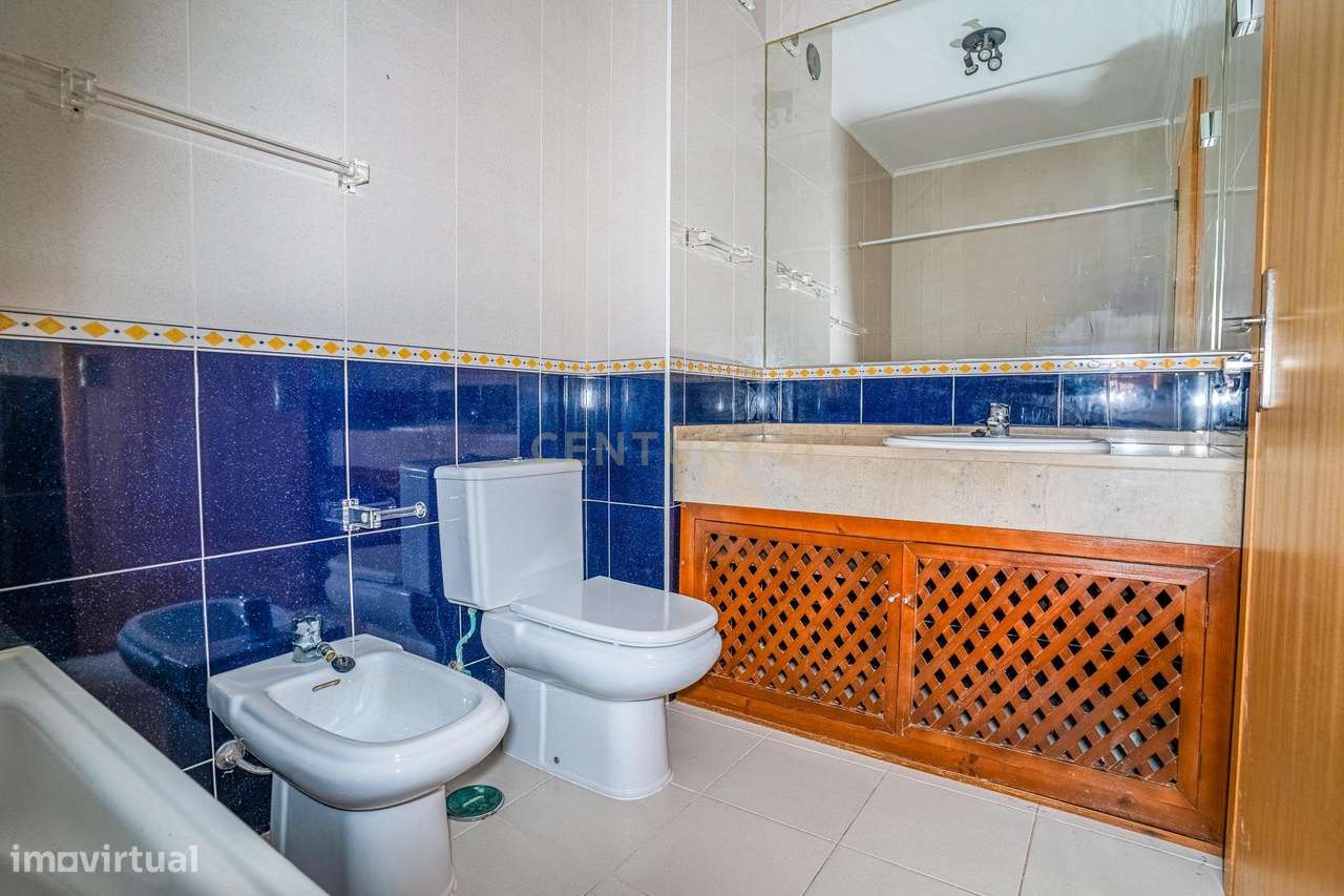 Apartamento T1 com terraço privado | Vila Pouquet | Caldas da Rainha-12