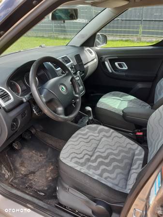 Skoda Roomster 1.4 TDI Style - 11