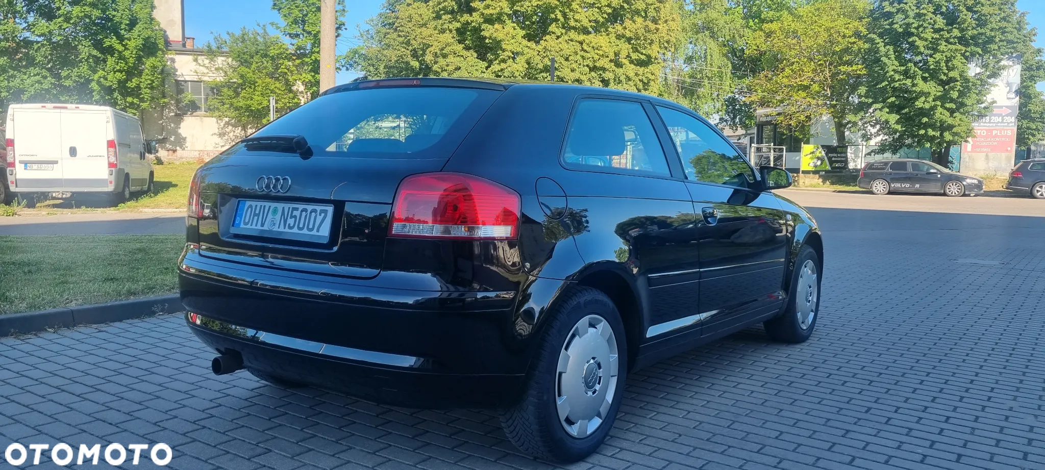Audi A3 1.6 Attraction - 13