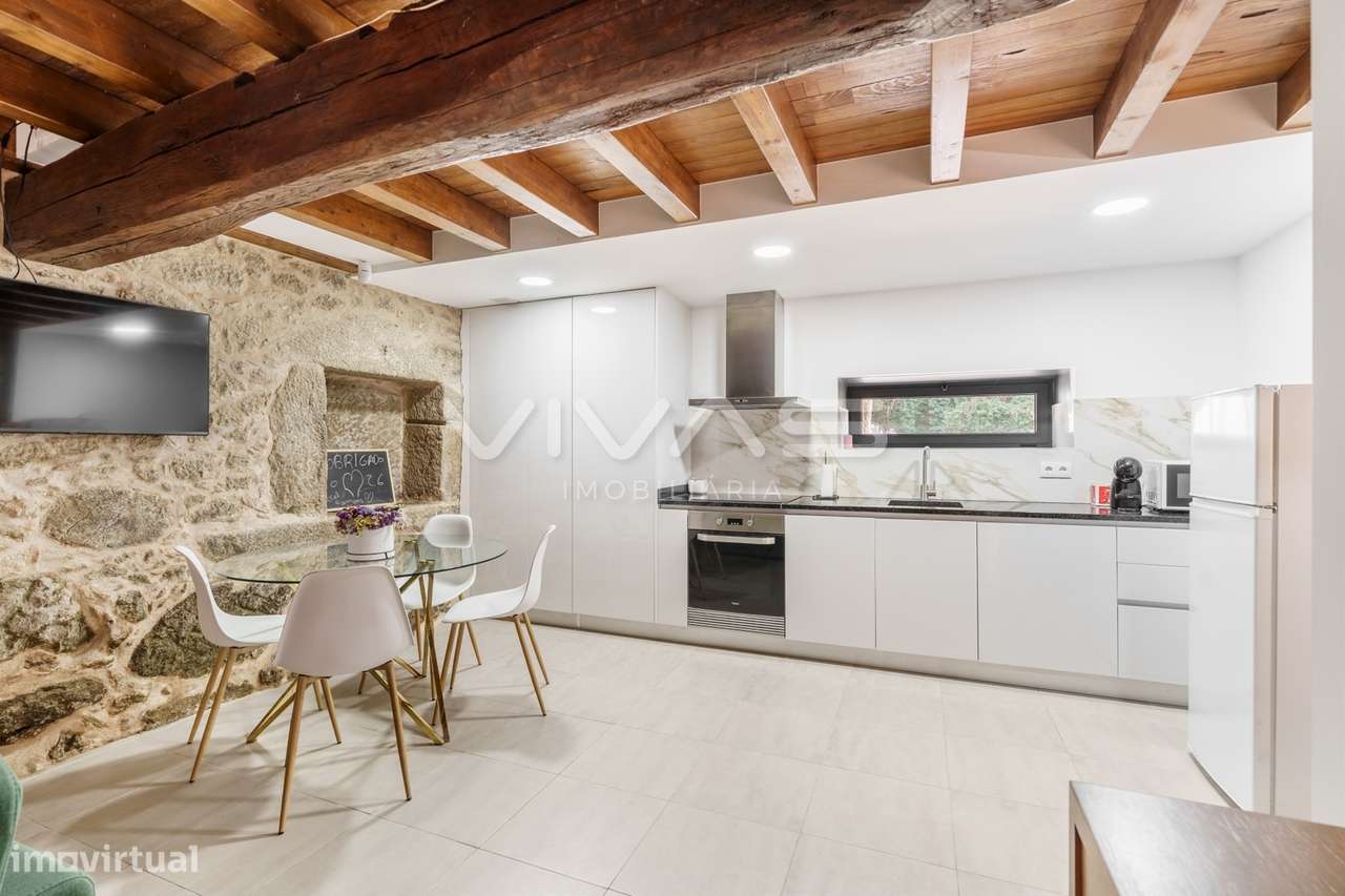 Moradia T2 Venda em Carrazedo,Amares - Grande imagem: 5/33