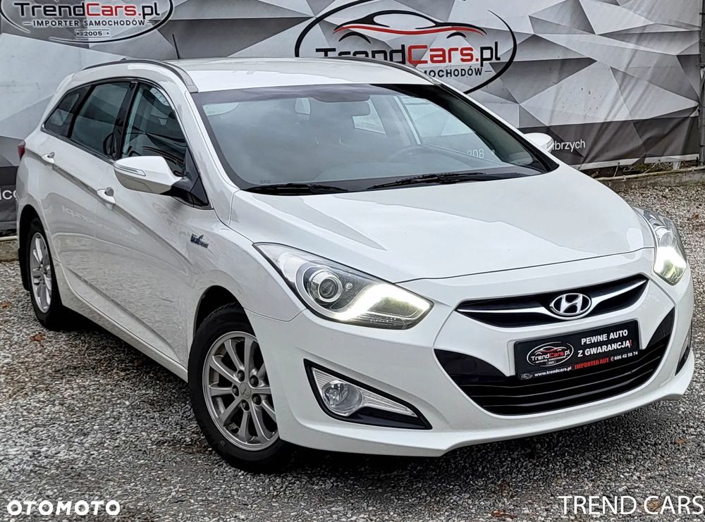 Hyundai i40