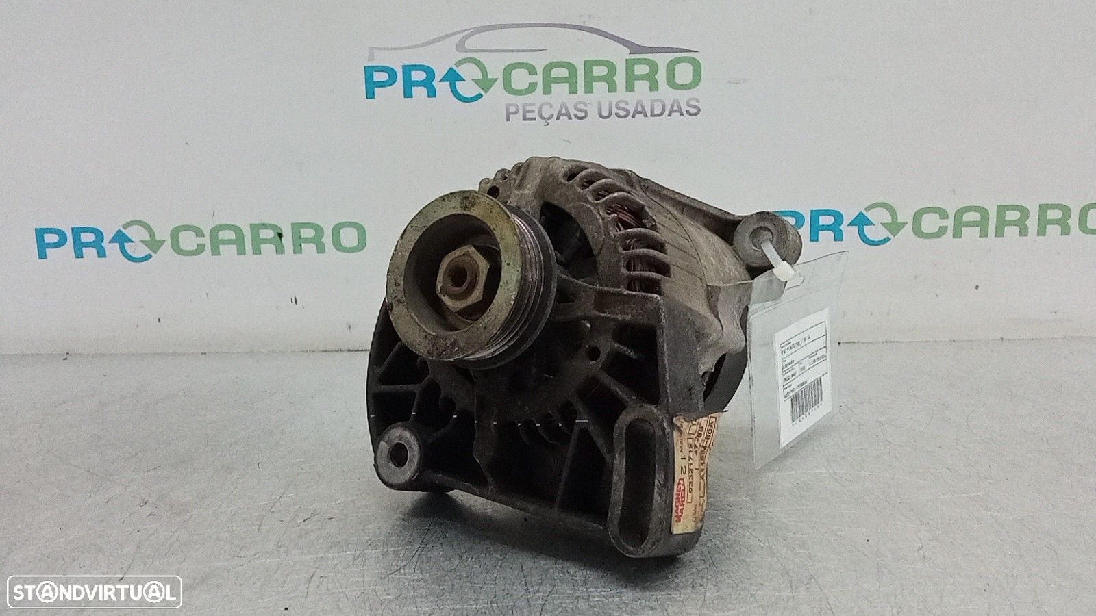 Alternador Fiat Punto (188_) - 1