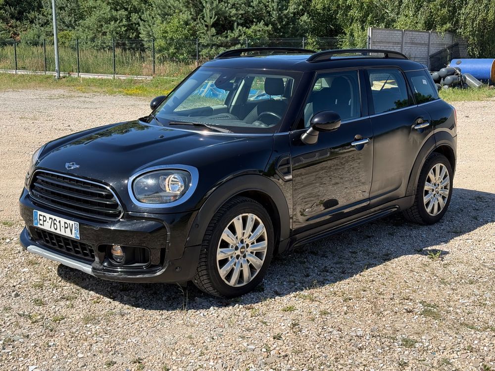 Mini Countryman Cooper D ALL4 2017