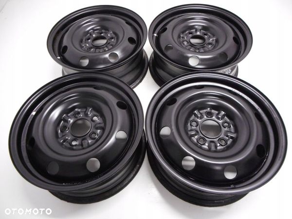 FELGI STALOWE 16 HYUNDAI KIA 5X114,3 - 1