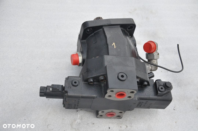 HYDROMOTOR SILNIK JAZDY REXROTH NR  R902274934 / 15338117 - 2