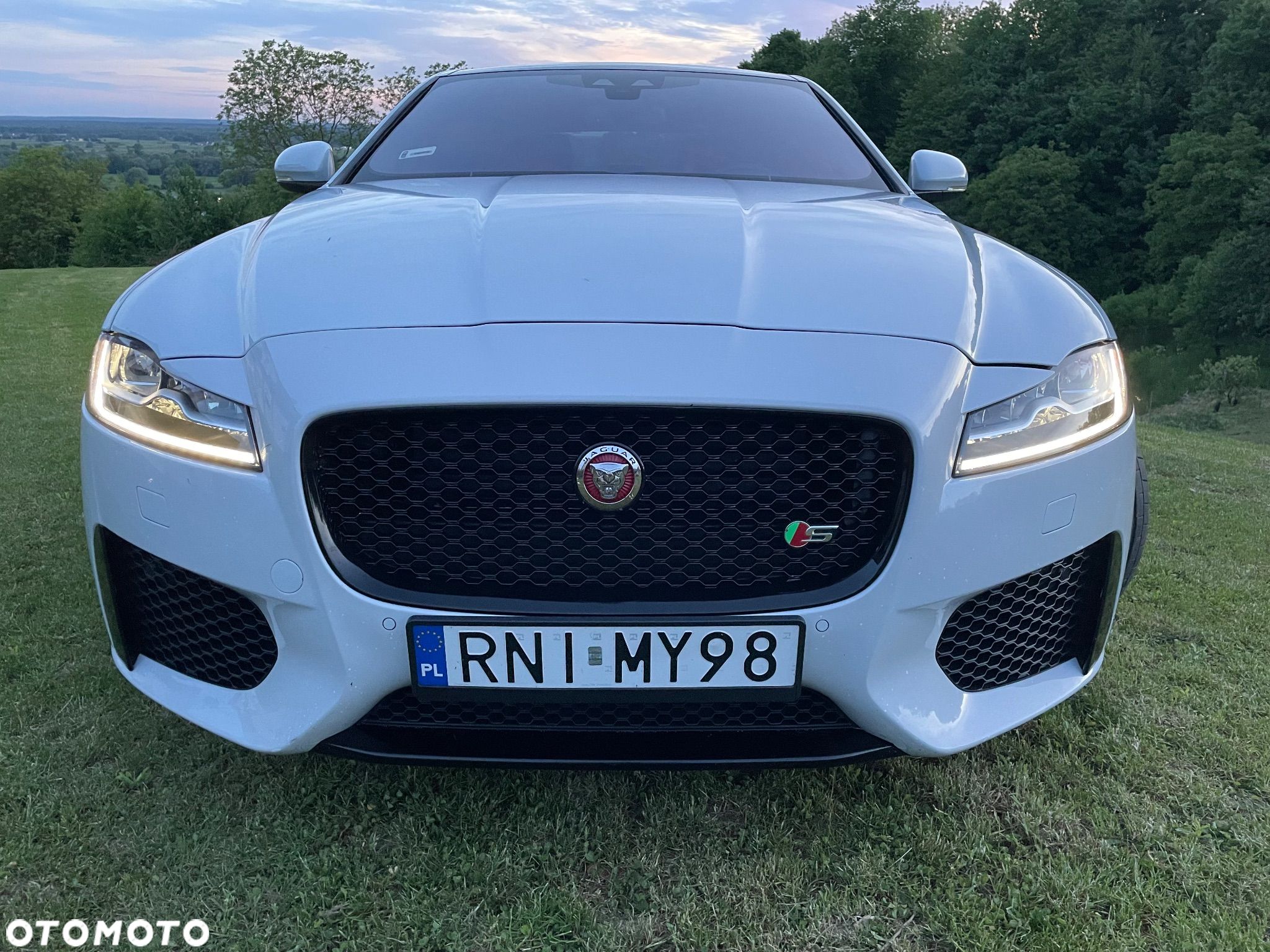 Jaguar XF 3.0 V6 S - 1