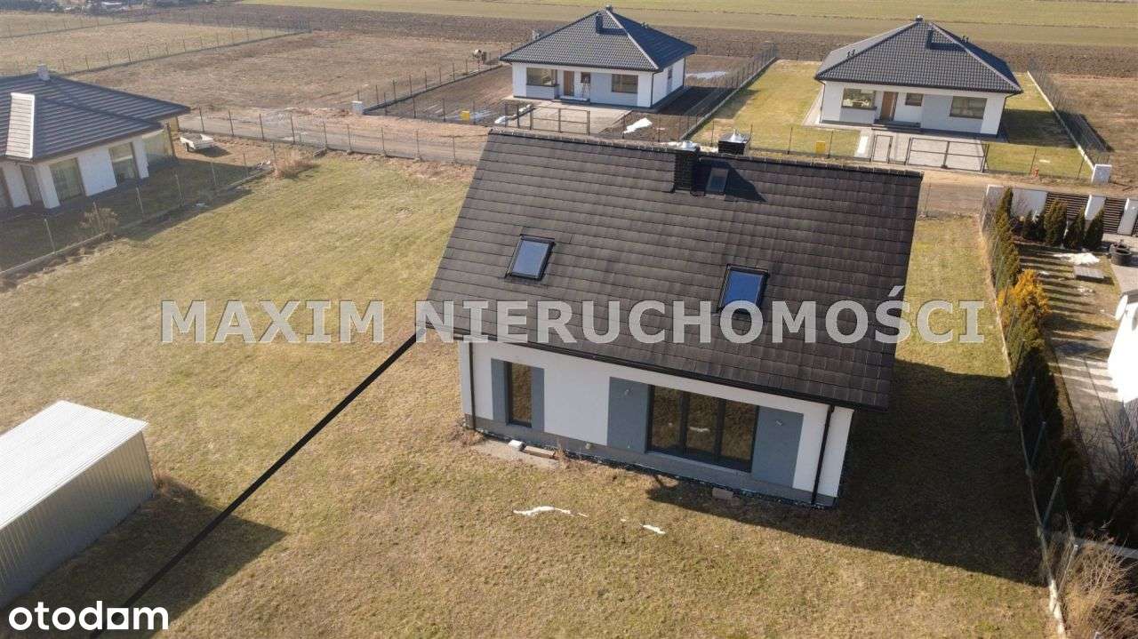 Nowy dom stan deweloperski. Media. Szerominek. - Pełny obrazek: 4/20